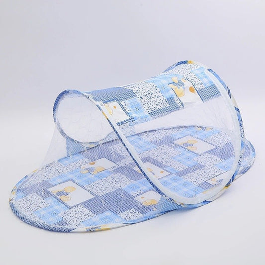 Moustiquaire lit Bébé Haute Densité - Chambre de Bébé Idéale