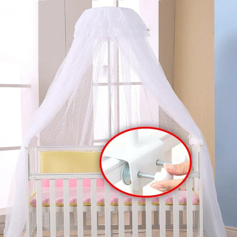 Moustiquaire pour bébé - Chambre de Bébé Idéale