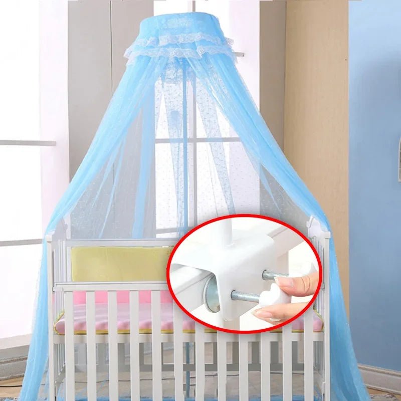 Moustiquaire pour bébé - Chambre de Bébé Idéale