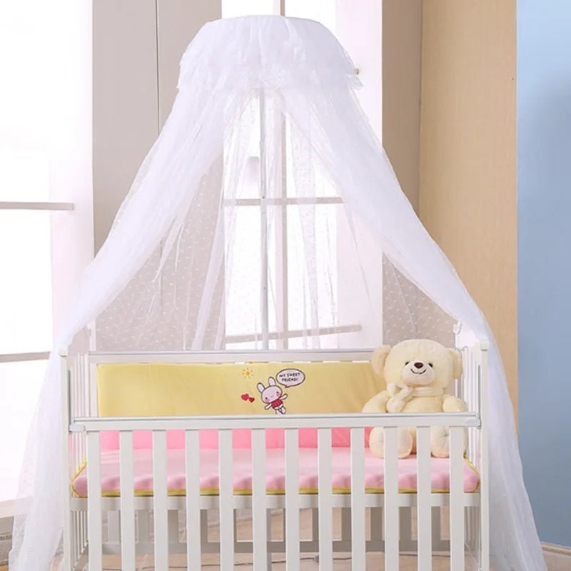 Moustiquaire pour bébé - Chambre de Bébé Idéale