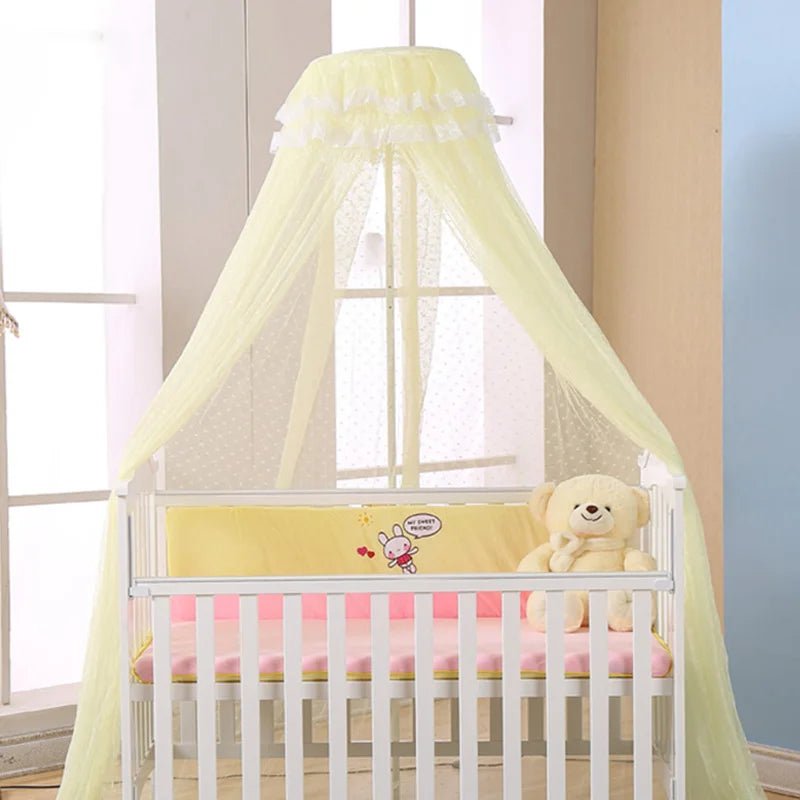 Moustiquaire pour bébé - Chambre de Bébé Idéale