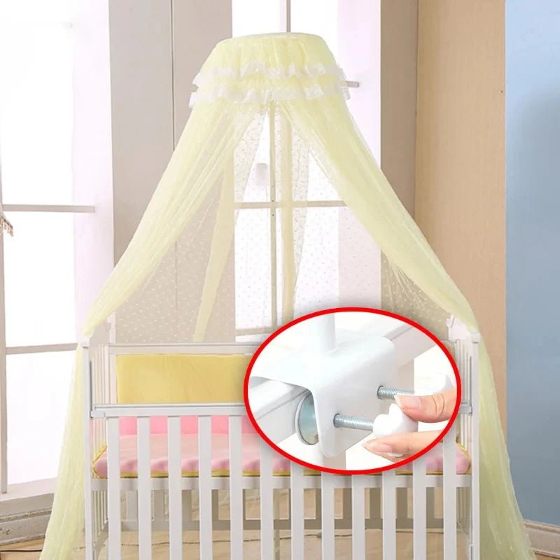 Moustiquaire pour bébé - Chambre de Bébé Idéale
