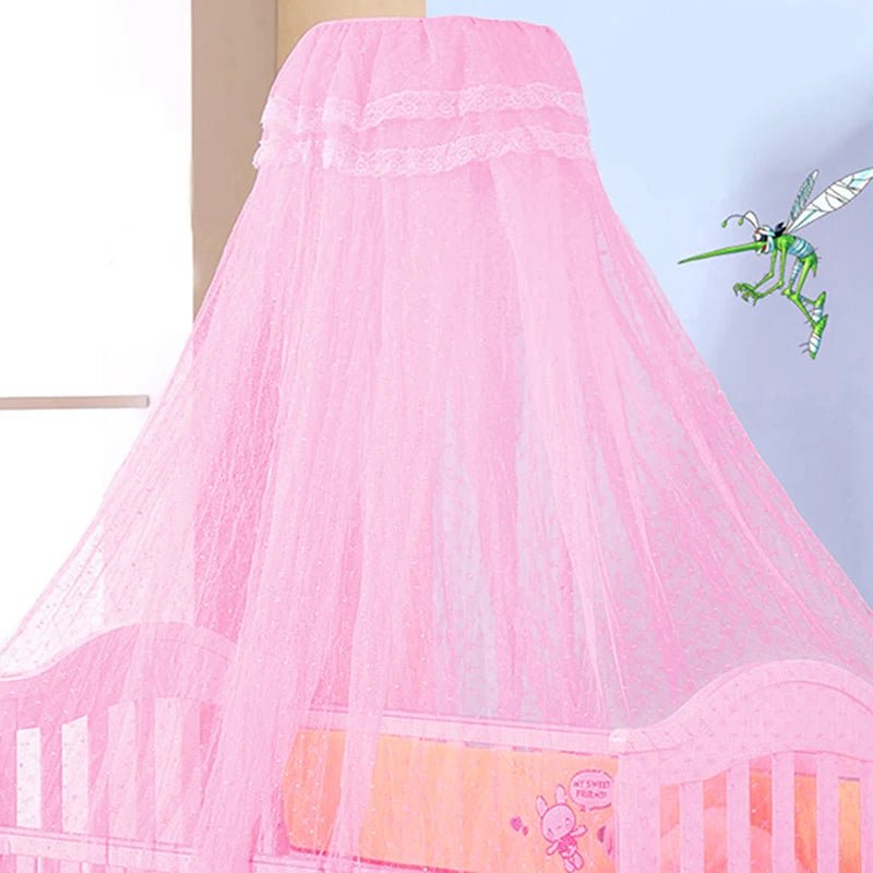 Moustiquaire pour bébé - Chambre de Bébé Idéale