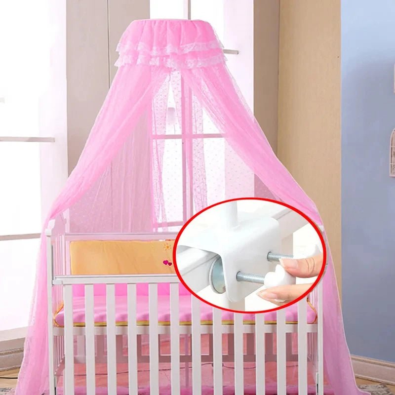 Moustiquaire pour bébé - Chambre de Bébé Idéale