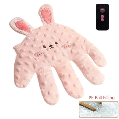 Oreiller apaisant pour bébé - Chambre de Bébé Idéale