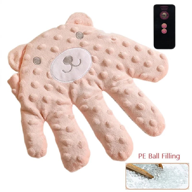 Oreiller apaisant pour bébé - Chambre de Bébé Idéale