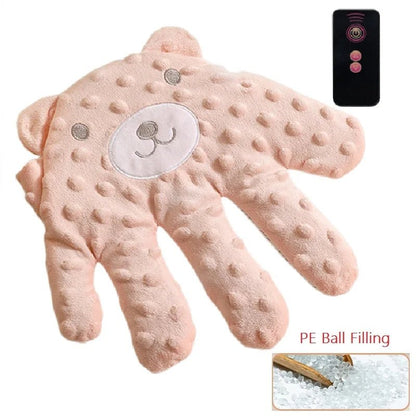 Oreiller apaisant pour bébé - Chambre de Bébé Idéale