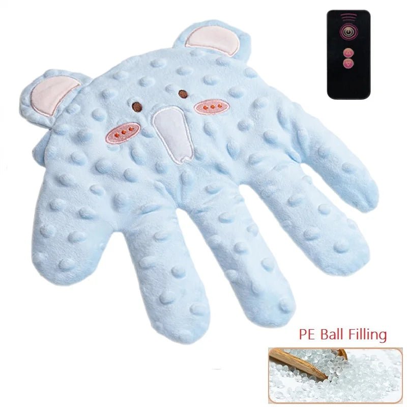 Oreiller apaisant pour bébé - Chambre de Bébé Idéale