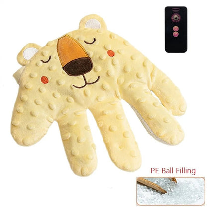 Oreiller apaisant pour bébé - Chambre de Bébé Idéale