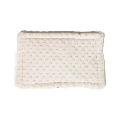Oreiller bebe - cotton naturel - Chambre de Bébé Idéale