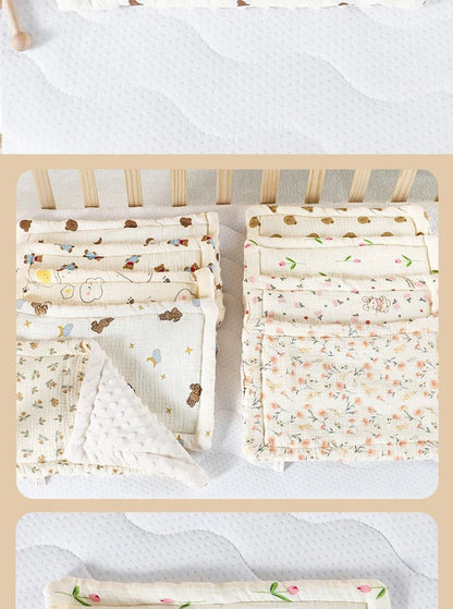 Oreiller bebe - cotton naturel - Chambre de Bébé Idéale
