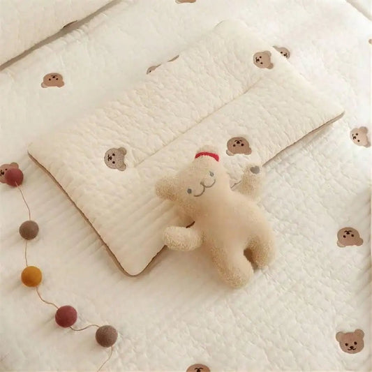 Oreiller bébé respirant - Chambre de Bébé Idéale