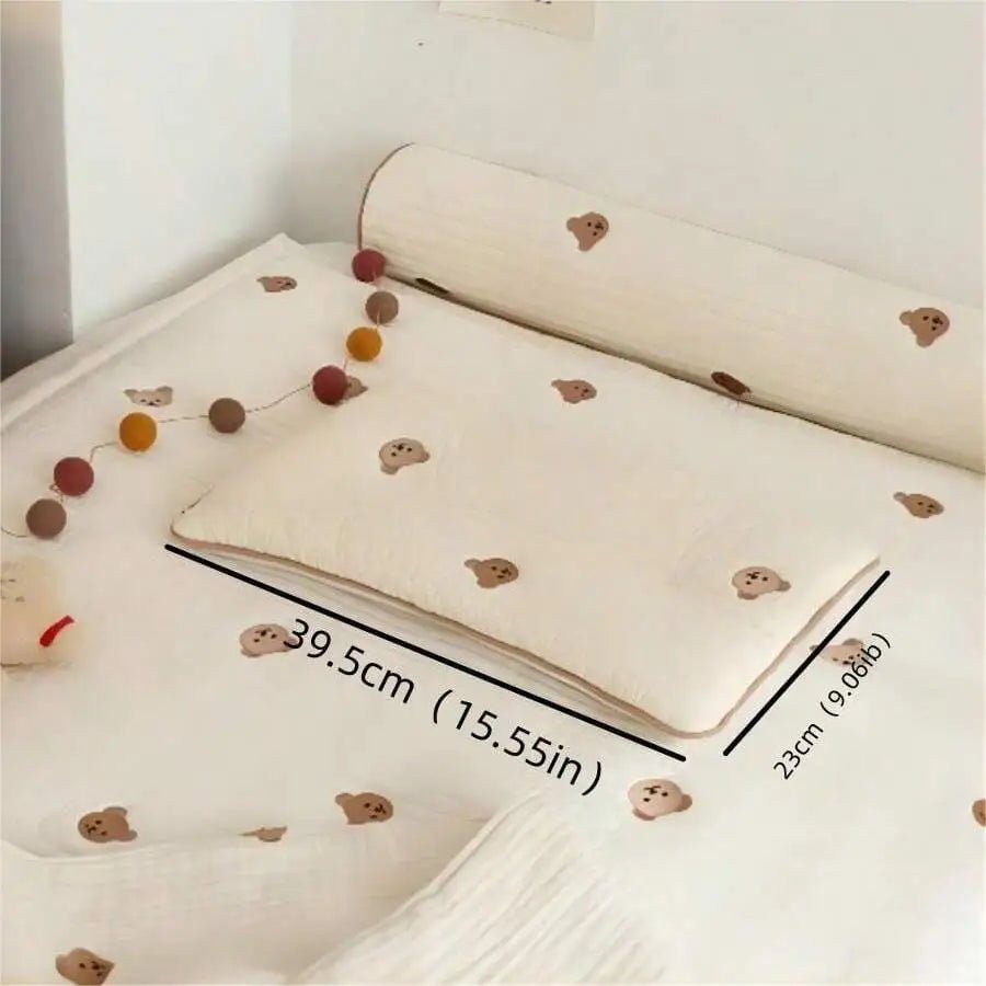 Oreiller bébé respirant - Chambre de Bébé Idéale