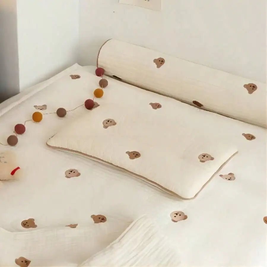 Oreiller bébé respirant - Chambre de Bébé Idéale