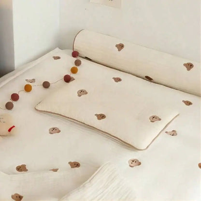 Oreiller bébé respirant - Chambre de Bébé Idéale