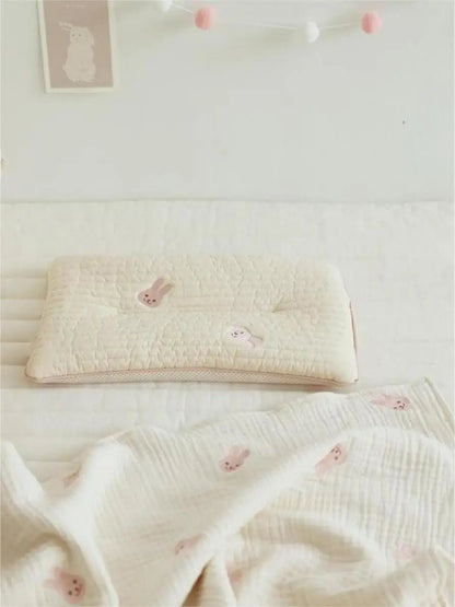 Oreiller bébé respirant - Chambre de Bébé Idéale