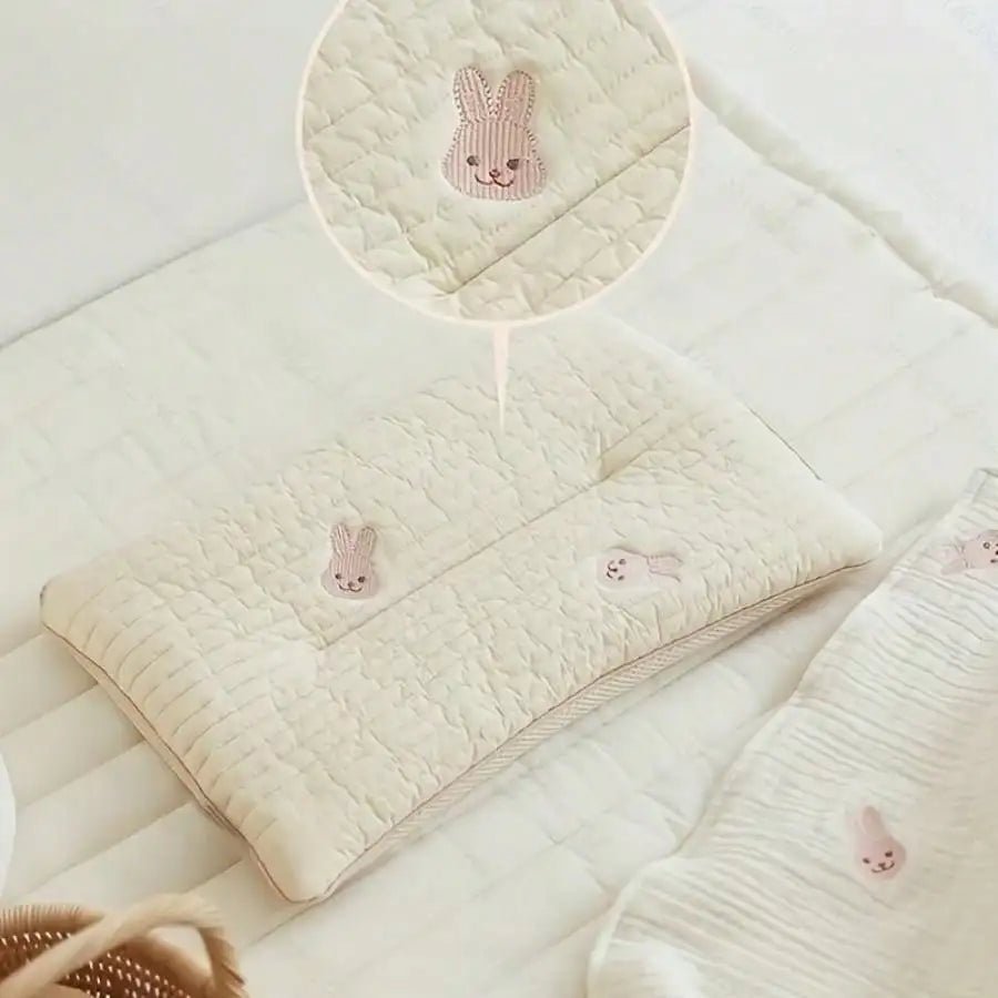 Oreiller bébé respirant - Chambre de Bébé Idéale