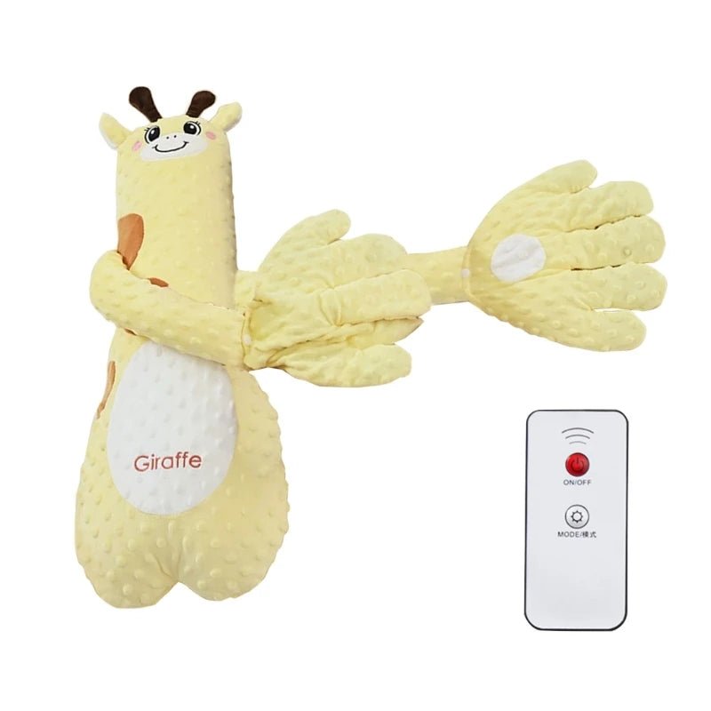 Oreiller d'échappement pour bébé - Chambre de Bébé Idéale