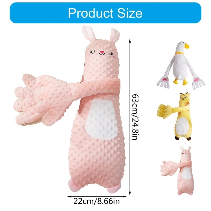Oreiller d'échappement pour bébé - Chambre de Bébé Idéale