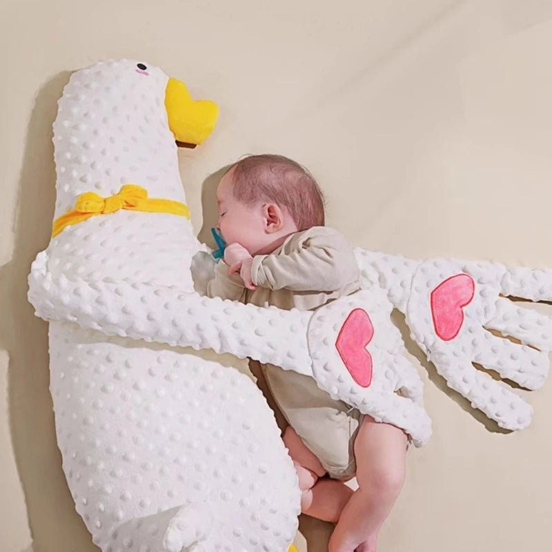 Oreiller d'échappement pour bébé - Chambre de Bébé Idéale