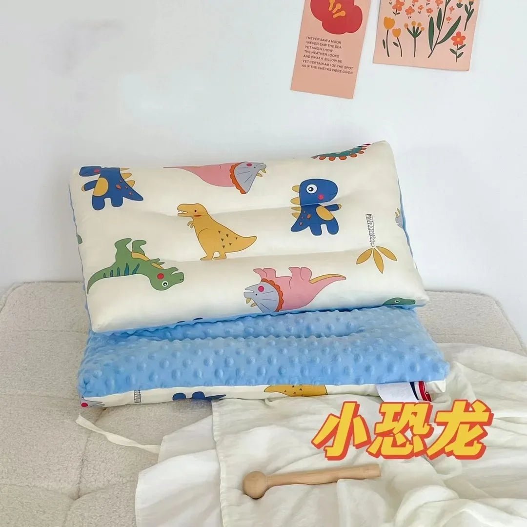Oreiller doux pour bébé - Chambre de Bébé Idéale