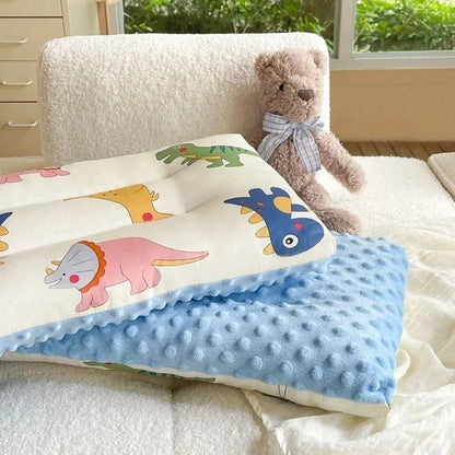 Oreiller doux pour bébé - Chambre de Bébé Idéale