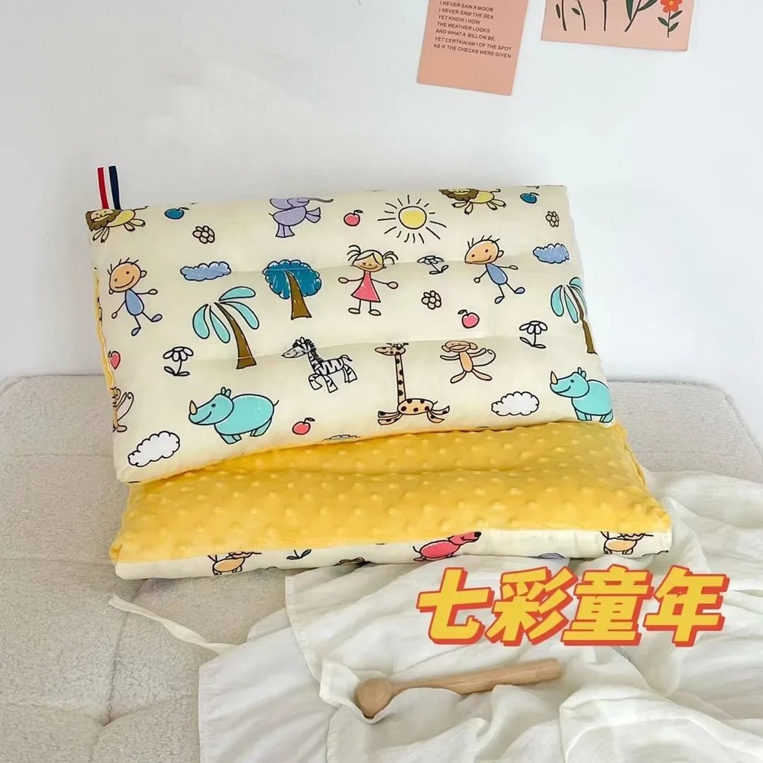 Oreiller doux pour bébé - Chambre de Bébé Idéale