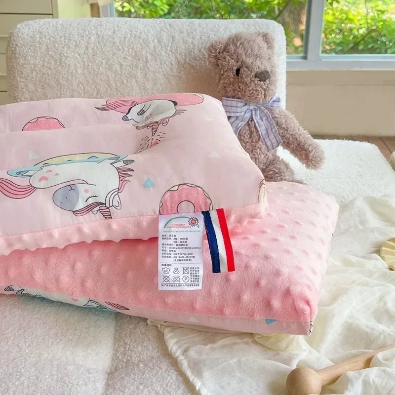 Oreiller doux pour bébé - Chambre de Bébé Idéale