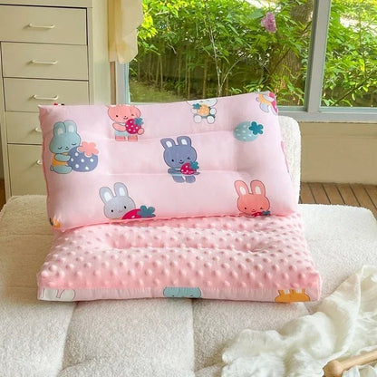 Oreiller doux pour bébé - Chambre de Bébé Idéale