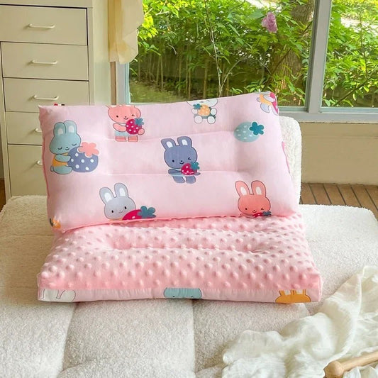 Oreiller doux pour bébé - Chambre de Bébé Idéale