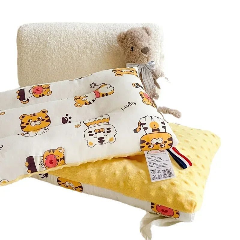 Oreiller doux pour bébé - Chambre de Bébé Idéale