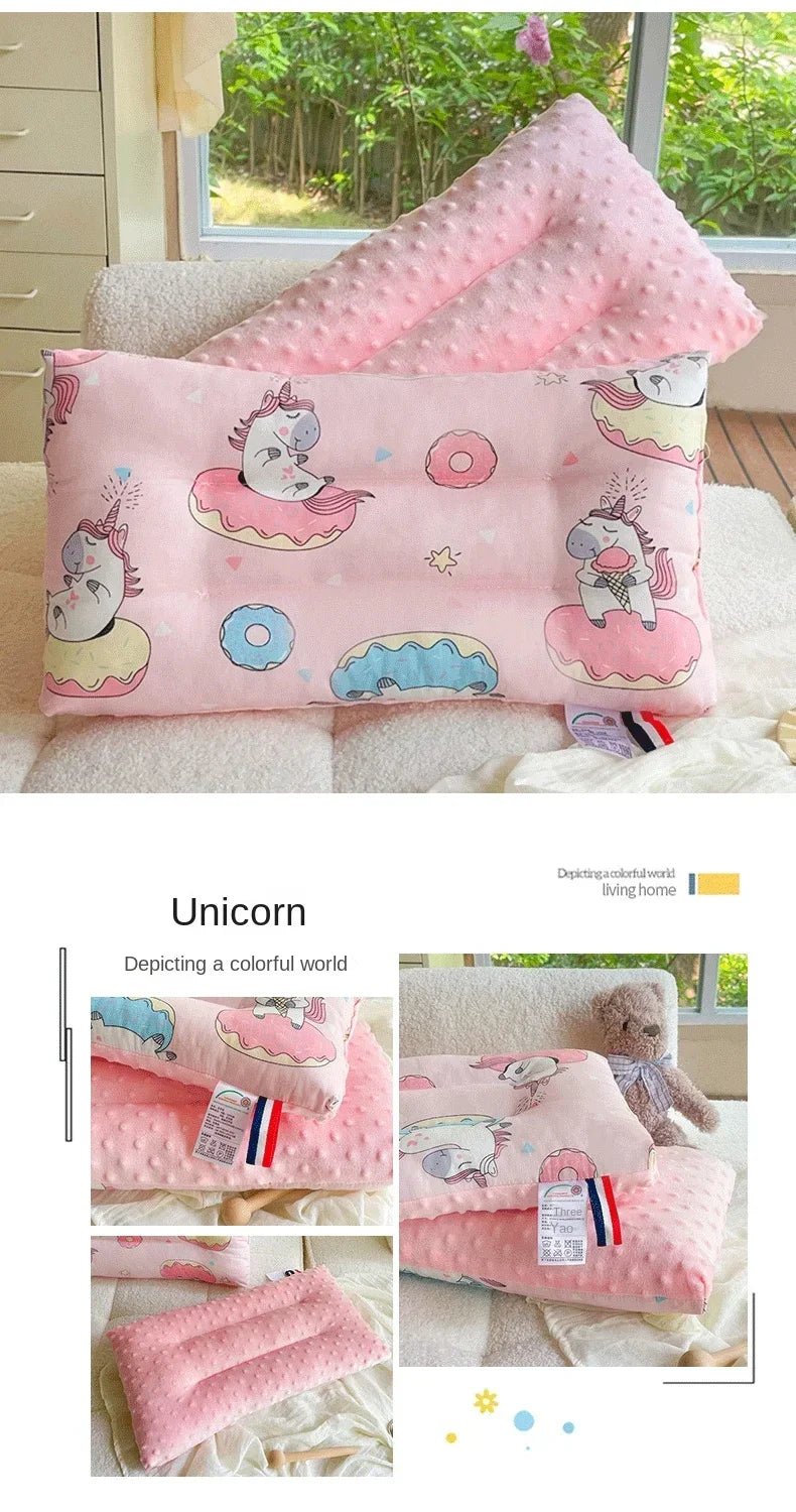 Oreiller doux pour bébé - Chambre de Bébé Idéale
