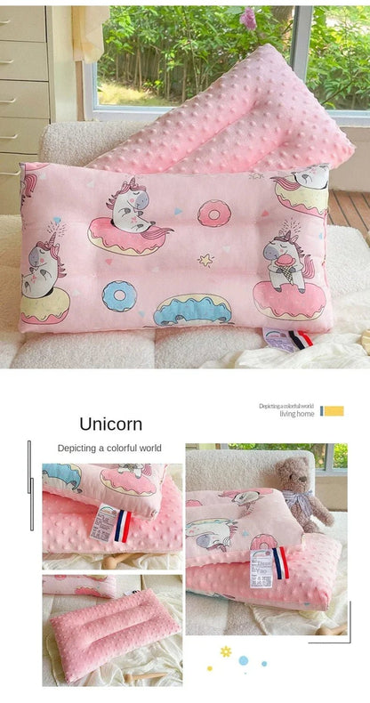 Oreiller doux pour bébé - Chambre de Bébé Idéale