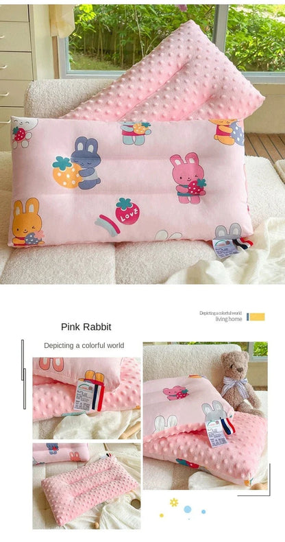 Oreiller doux pour bébé - Chambre de Bébé Idéale