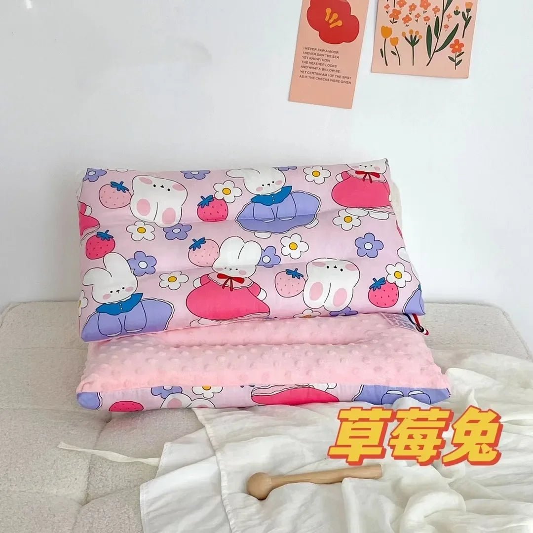 Oreiller doux pour bébé - Chambre de Bébé Idéale