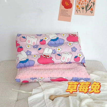 Oreiller doux pour bébé - Chambre de Bébé Idéale