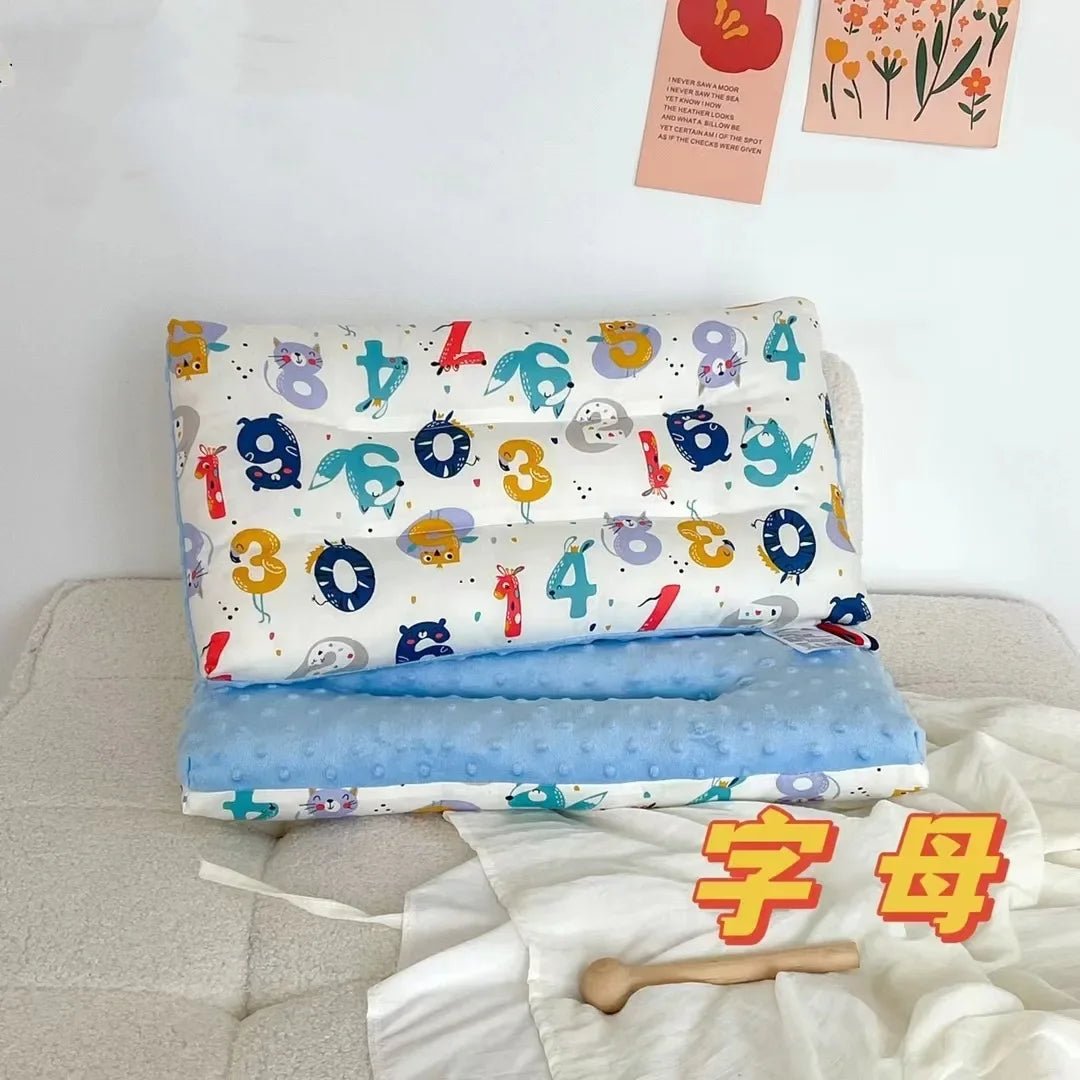 Oreiller doux pour bébé - Chambre de Bébé Idéale