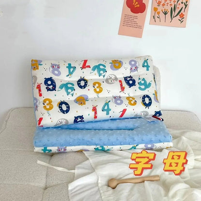 Oreiller doux pour bébé - Chambre de Bébé Idéale