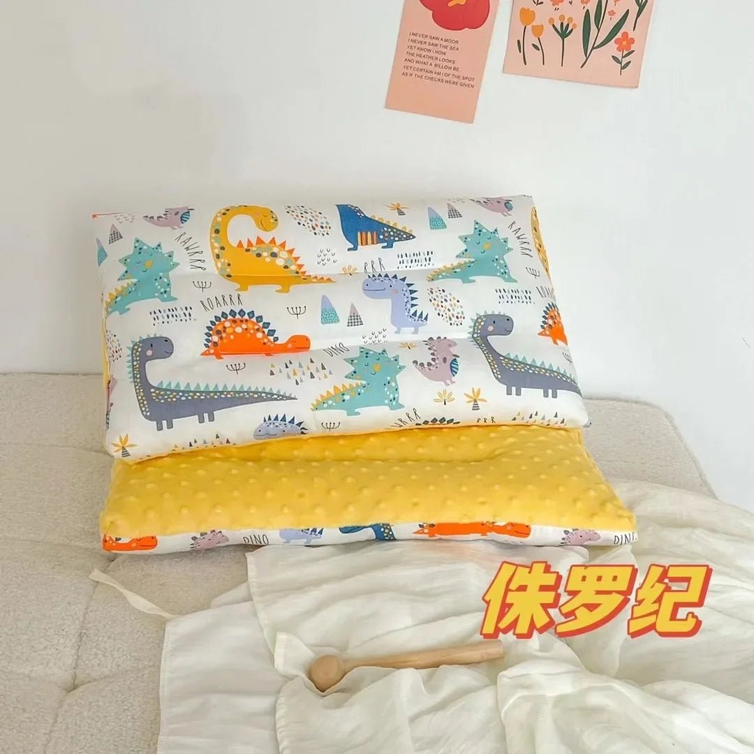 Oreiller doux pour bébé - Chambre de Bébé Idéale
