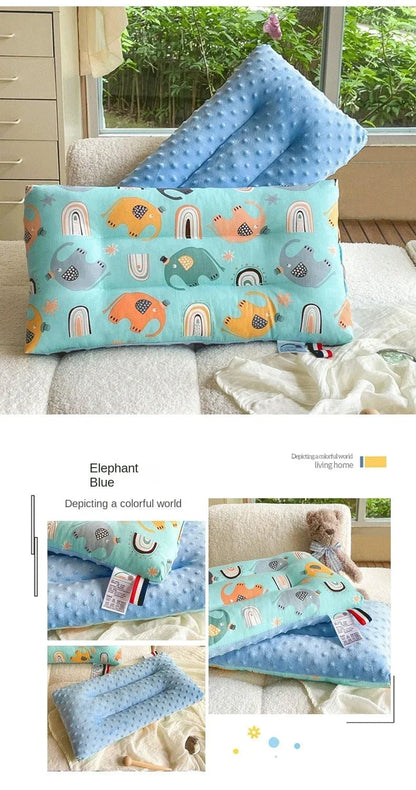 Oreiller doux pour bébé - Chambre de Bébé Idéale