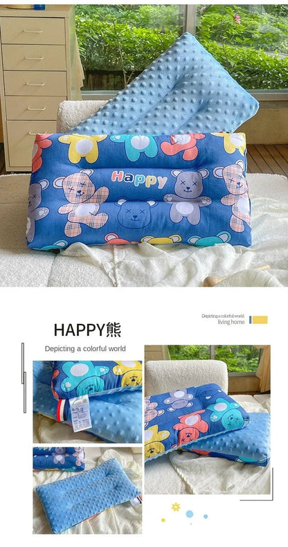 Oreiller doux pour bébé - Chambre de Bébé Idéale