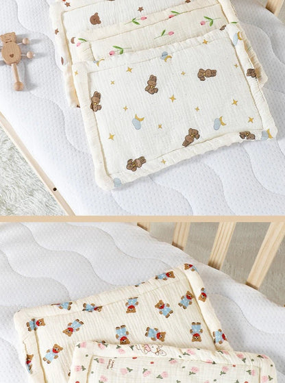 Oreiller universel pour bébé - Chambre de Bébé Idéale