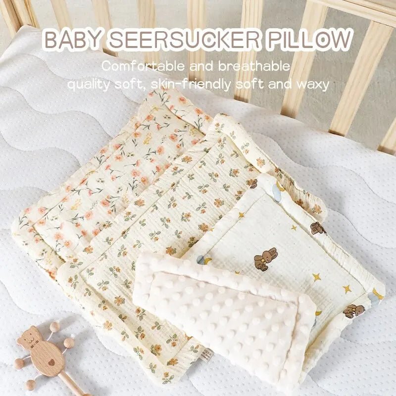 Oreiller universel pour bébé - Chambre de Bébé Idéale