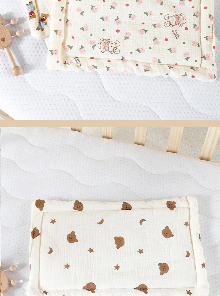 Oreiller universel pour bébé - Chambre de Bébé Idéale