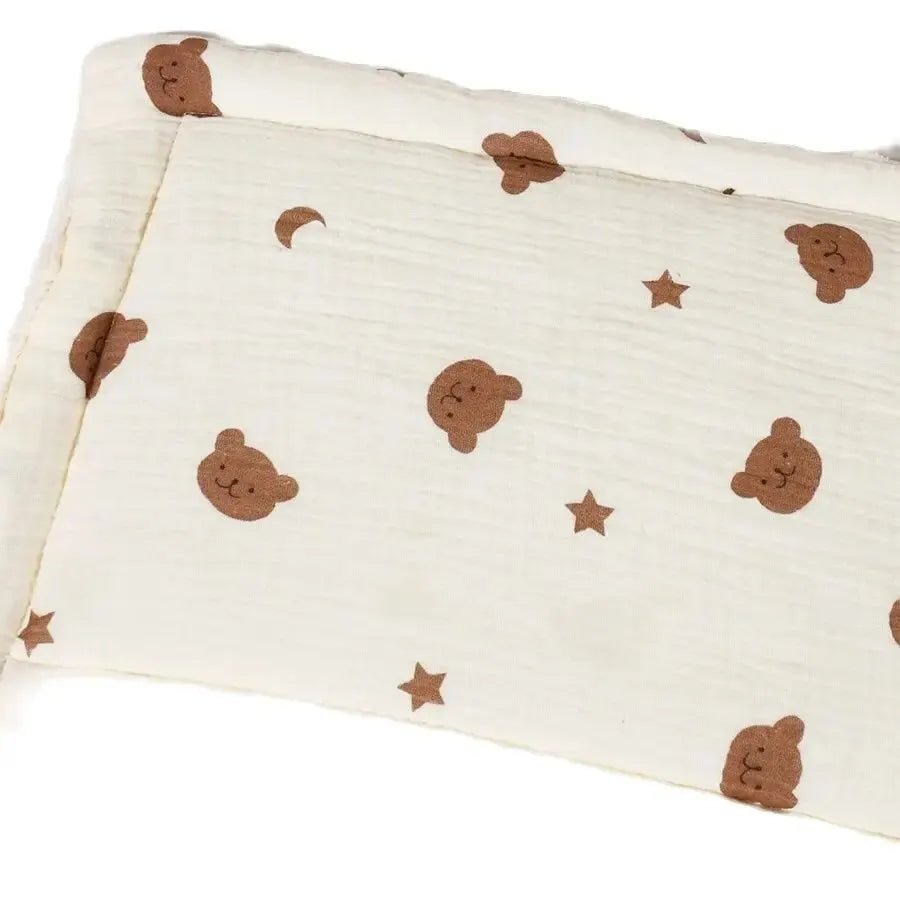Oreiller universel pour bébé - Chambre de Bébé Idéale