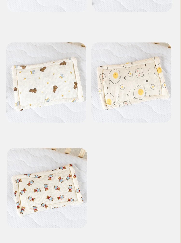 Oreiller universel pour bébé - Chambre de Bébé Idéale