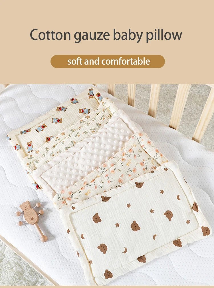 Oreiller universel pour bébé - Chambre de Bébé Idéale