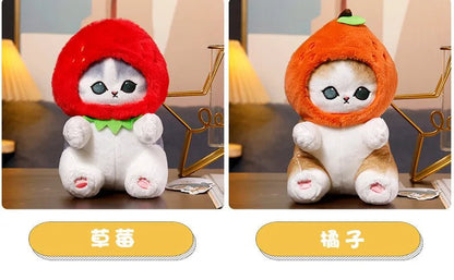 Peluche bébé géante Mofusand 50 cm - Chambre de Bébé Idéale
