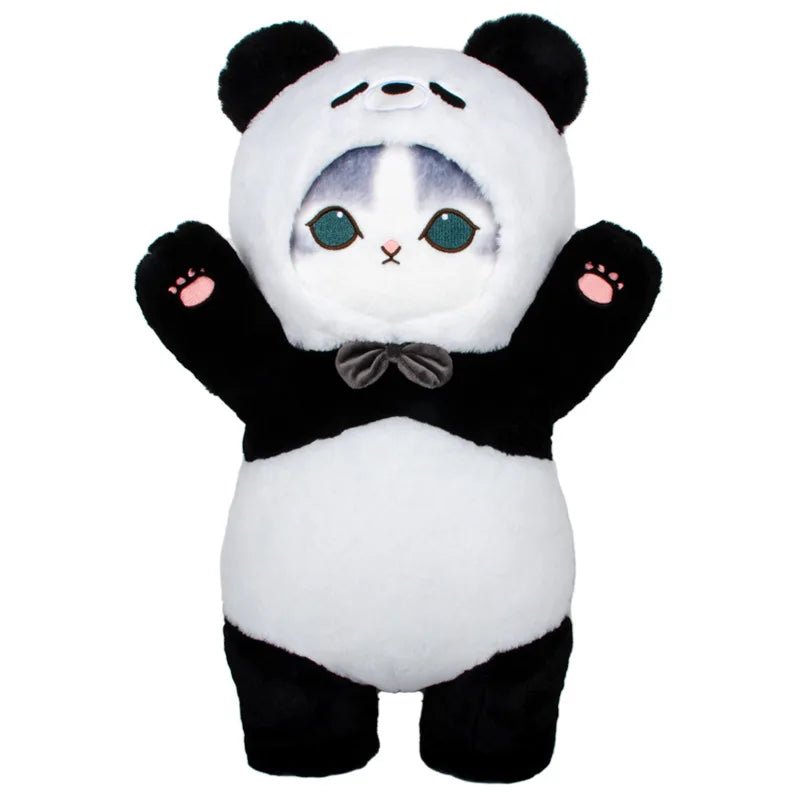 Peluche bébé géante Mofusand 50 cm - Chambre de Bébé Idéale
