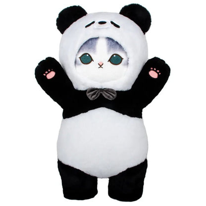 Peluche bébé géante Mofusand 50 cm - Chambre de Bébé Idéale